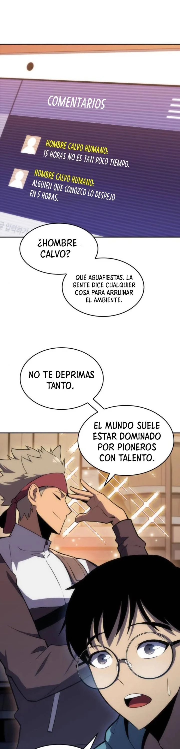 Sin fin skills > Capitulo 12 > Page 91