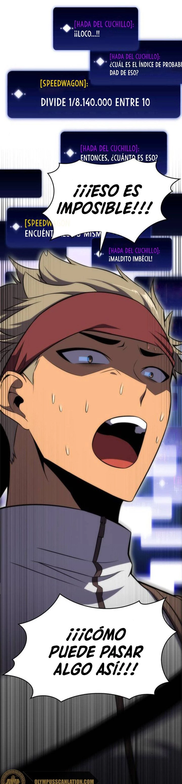 Sin fin skills > Capitulo 12 > Page 121