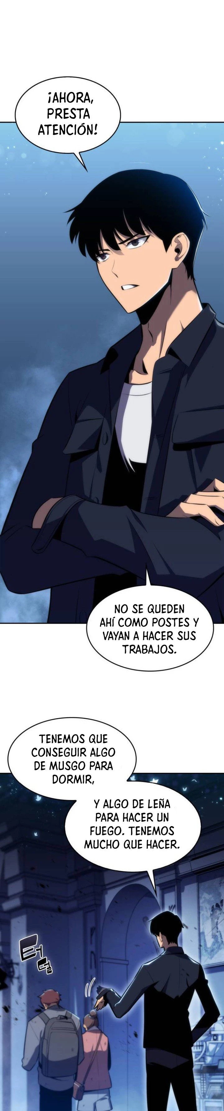 Sin fin skills > Capitulo 12 > Page 141