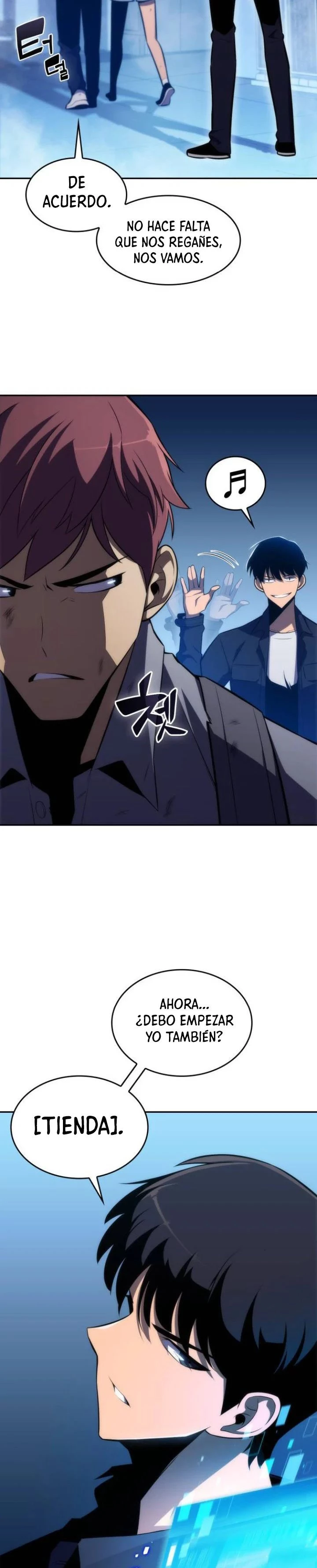 Sin fin skills > Capitulo 12 > Page 161