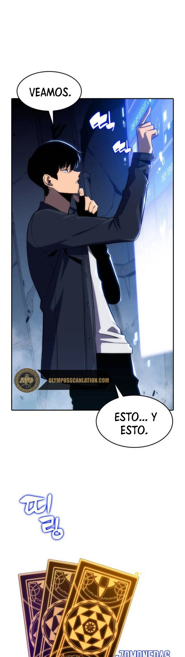 Sin fin skills > Capitulo 12 > Page 181