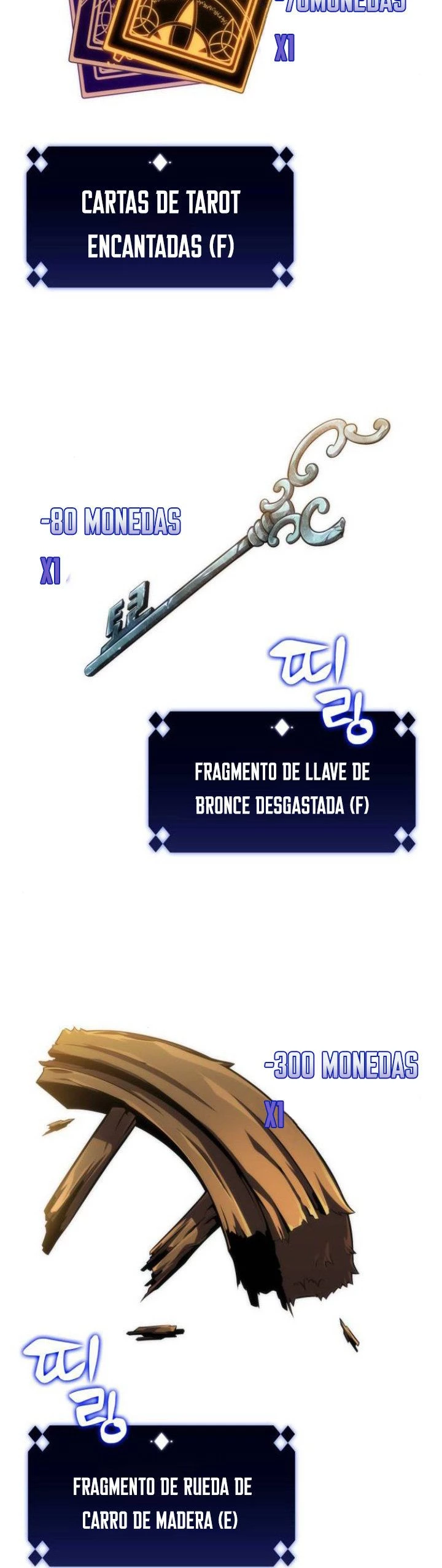 Sin fin skills > Capitulo 12 > Page 191