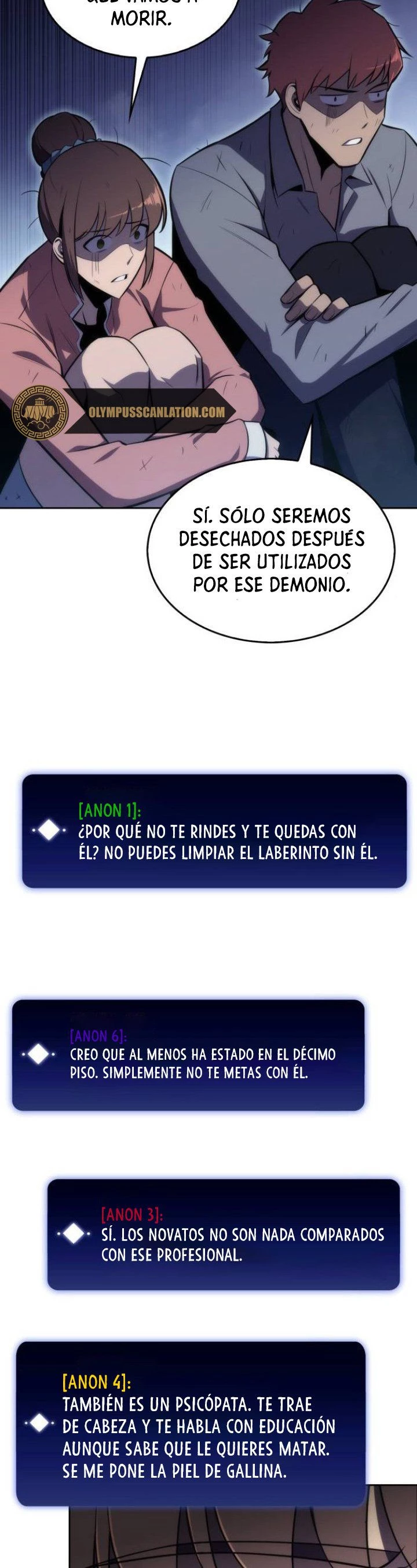 Sin fin skills > Capitulo 12 > Page 401