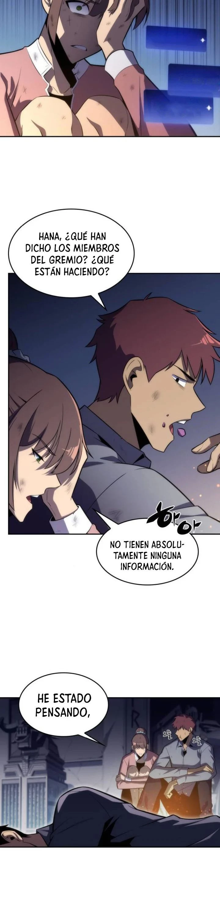 Sin fin skills > Capitulo 12 > Page 441