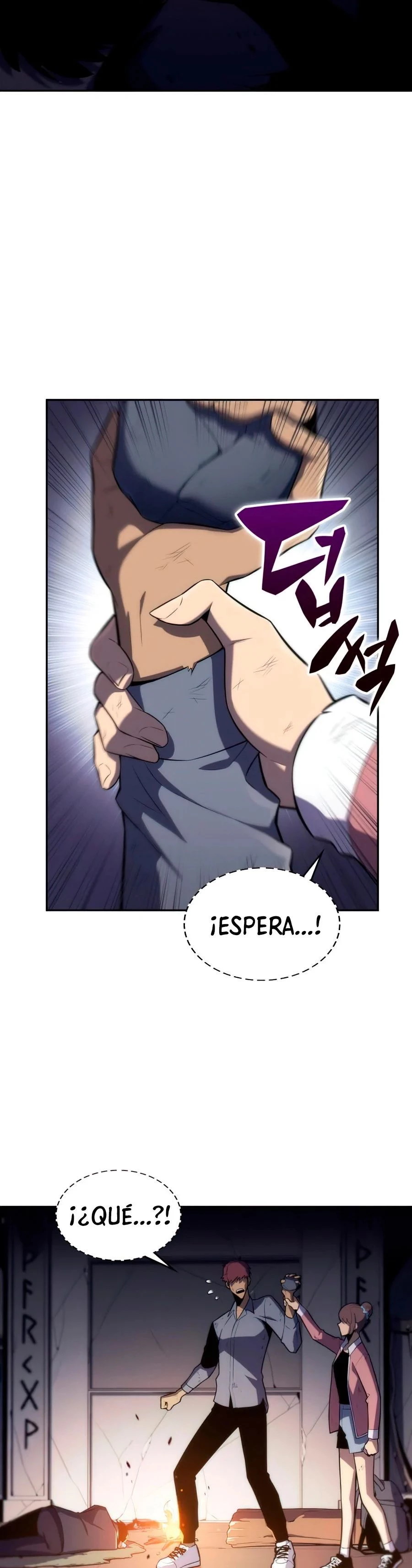 Sin fin skills > Capitulo 13 > Page 41