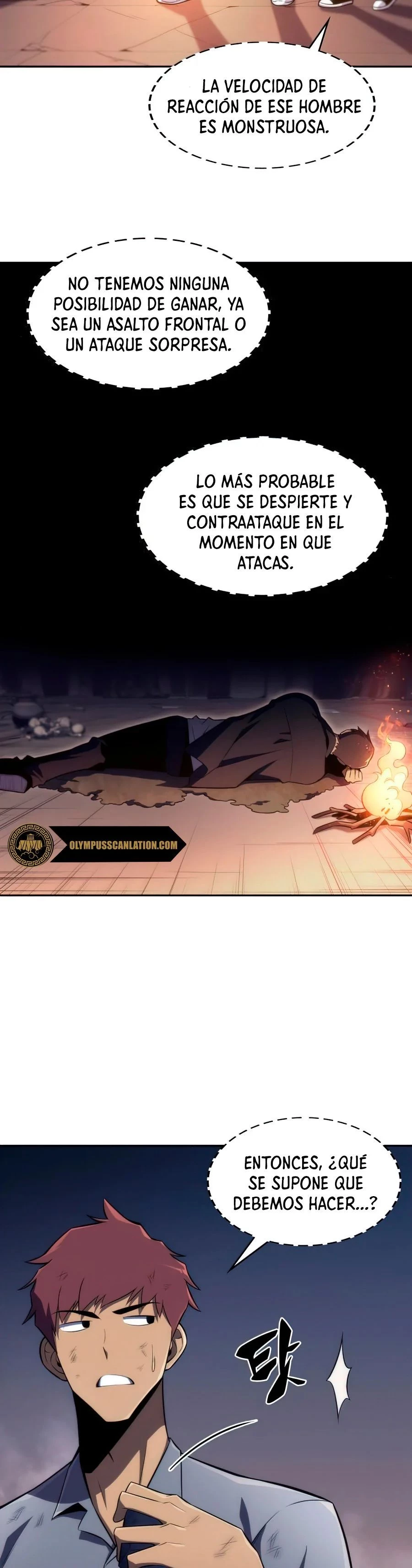 Sin fin skills > Capitulo 13 > Page 51