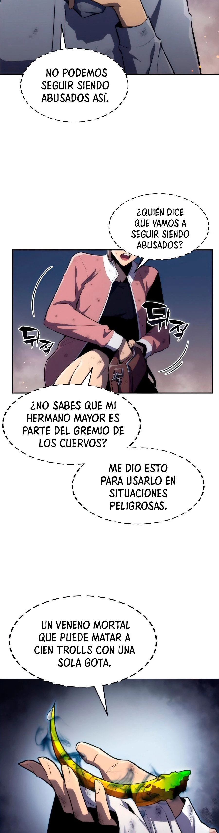 Sin fin skills > Capitulo 13 > Page 61