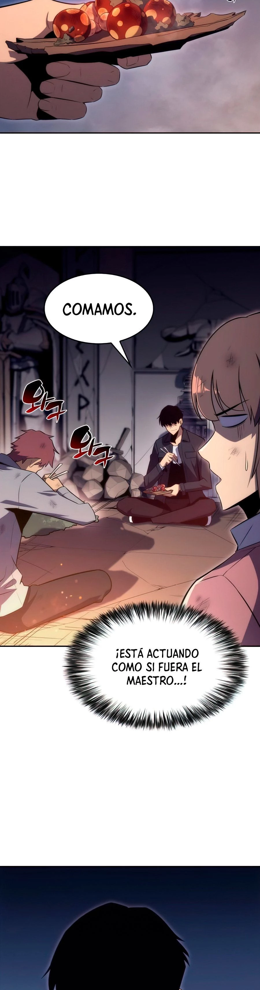 Sin fin skills > Capitulo 13 > Page 121