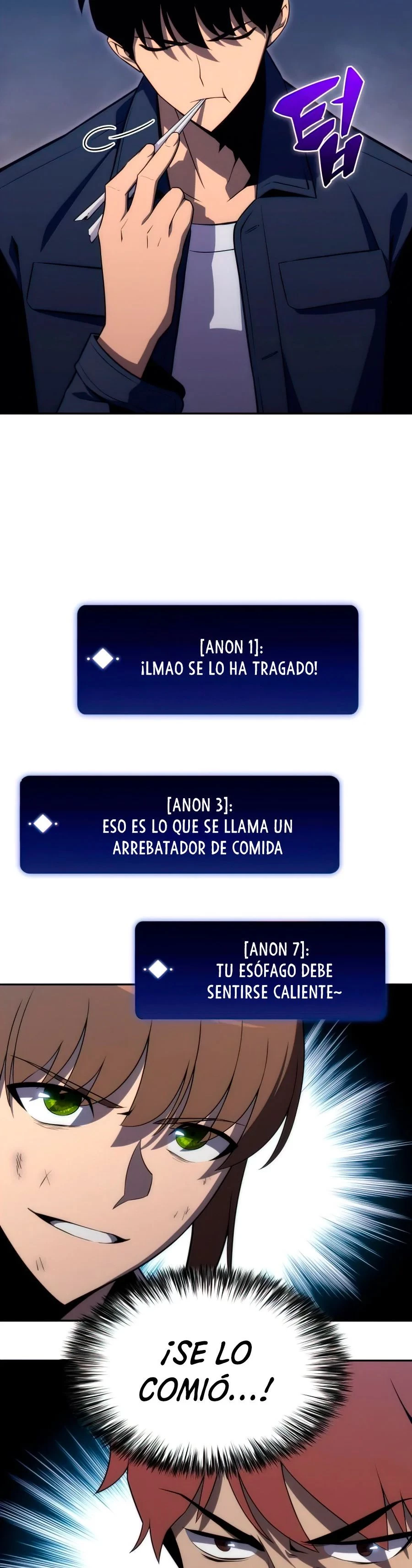Sin fin skills > Capitulo 13 > Page 131