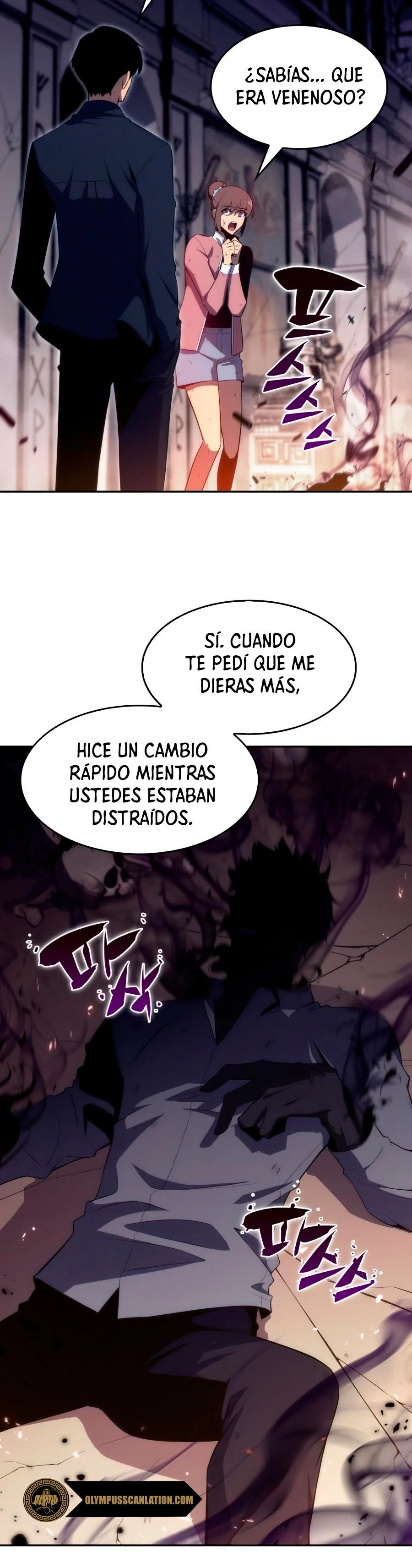 Sin fin skills > Capitulo 13 > Page 171