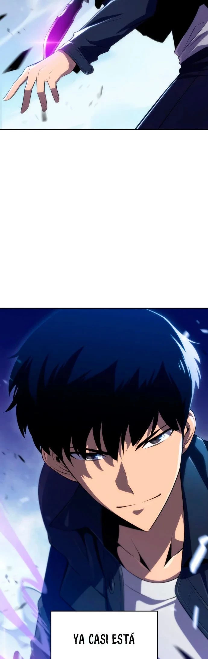 Sin fin skills > Capitulo 14 > Page 31