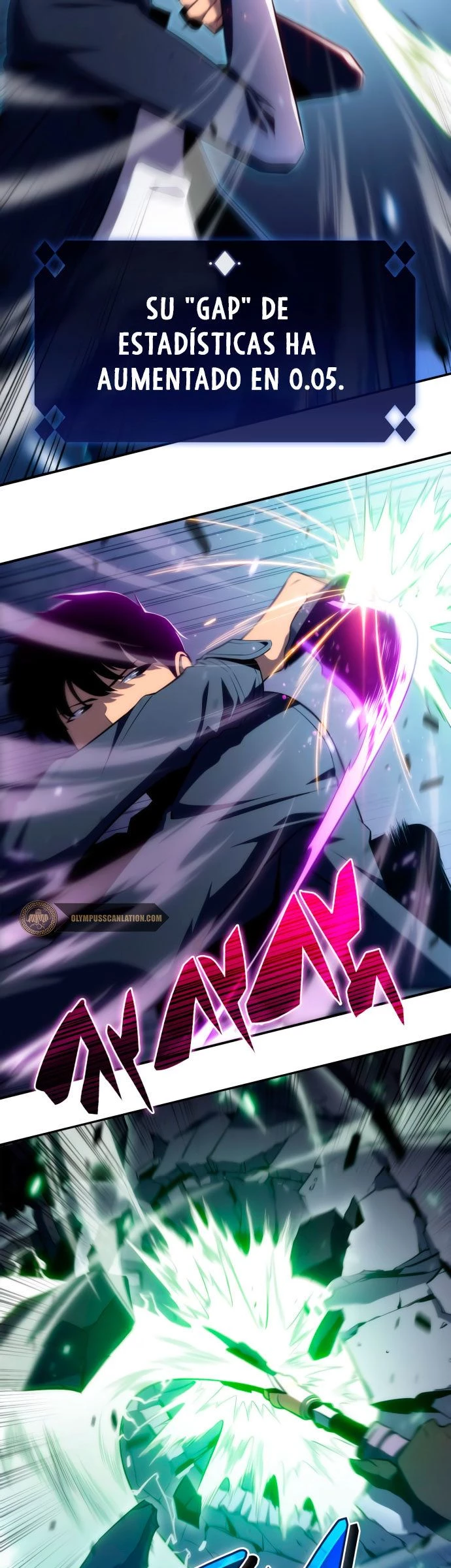 Sin fin skills > Capitulo 14 > Page 301