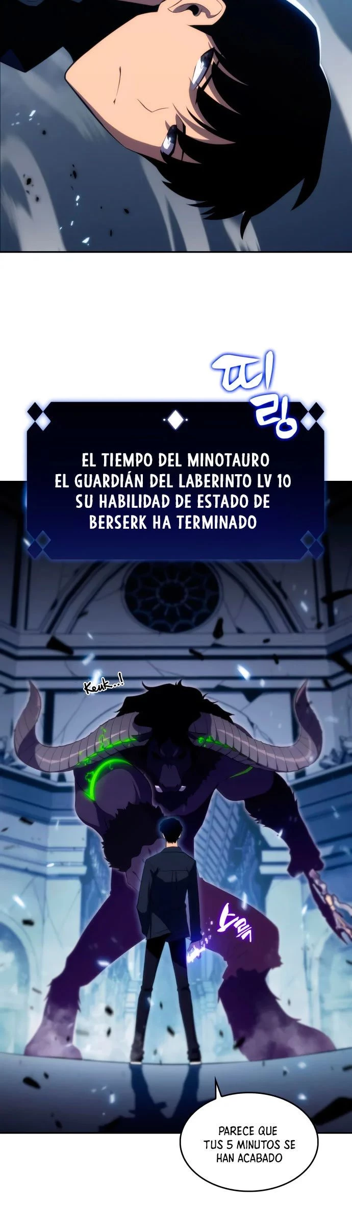 Sin fin skills > Capitulo 14 > Page 391