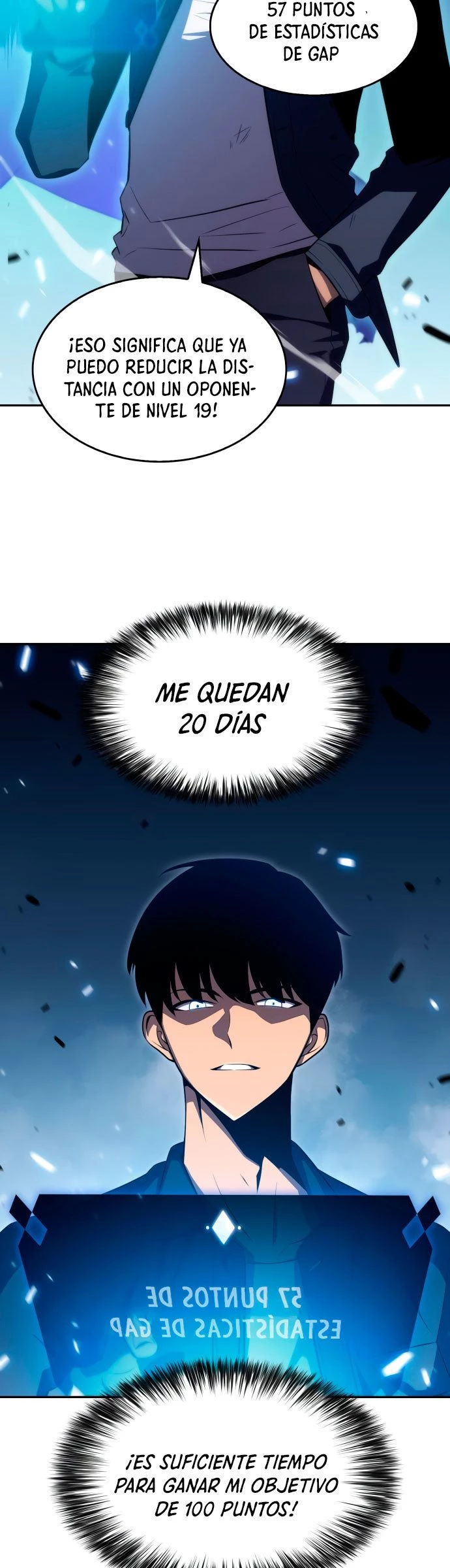Sin fin skills > Capitulo 14 > Page 421