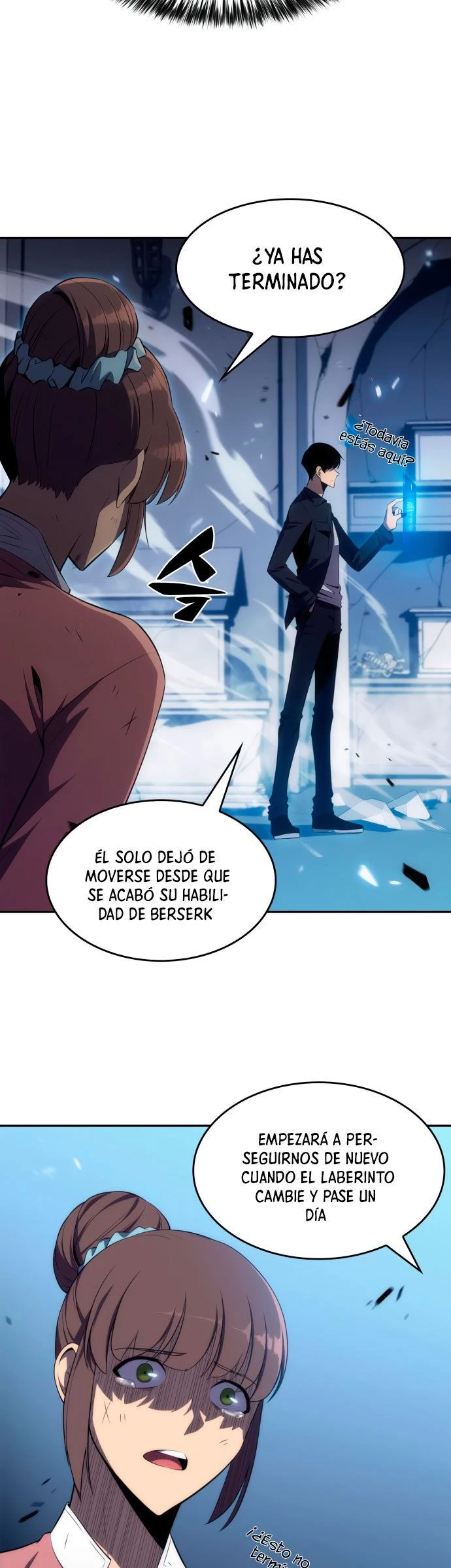 Sin fin skills > Capitulo 14 > Page 431