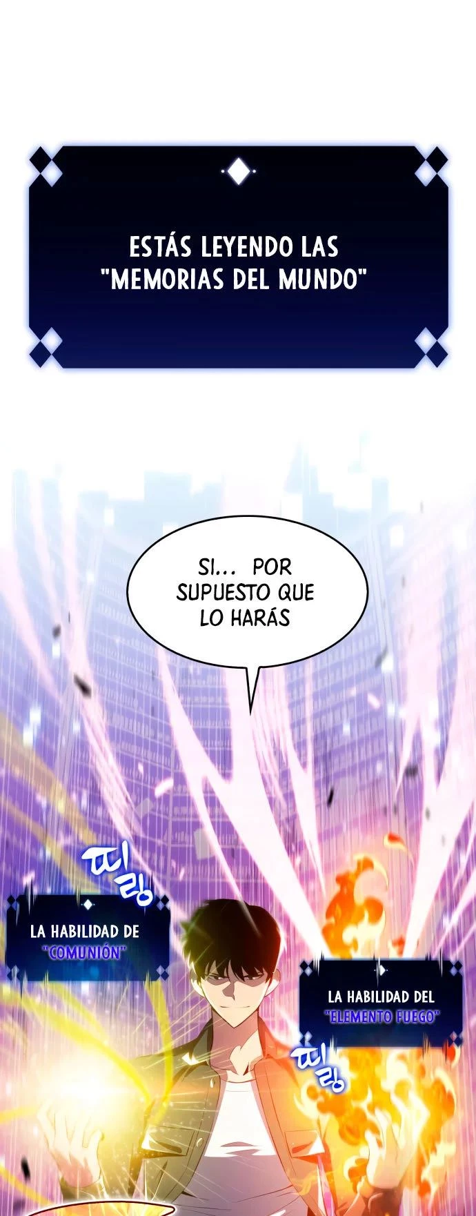 Sin fin skills > Capitulo 14 > Page 691