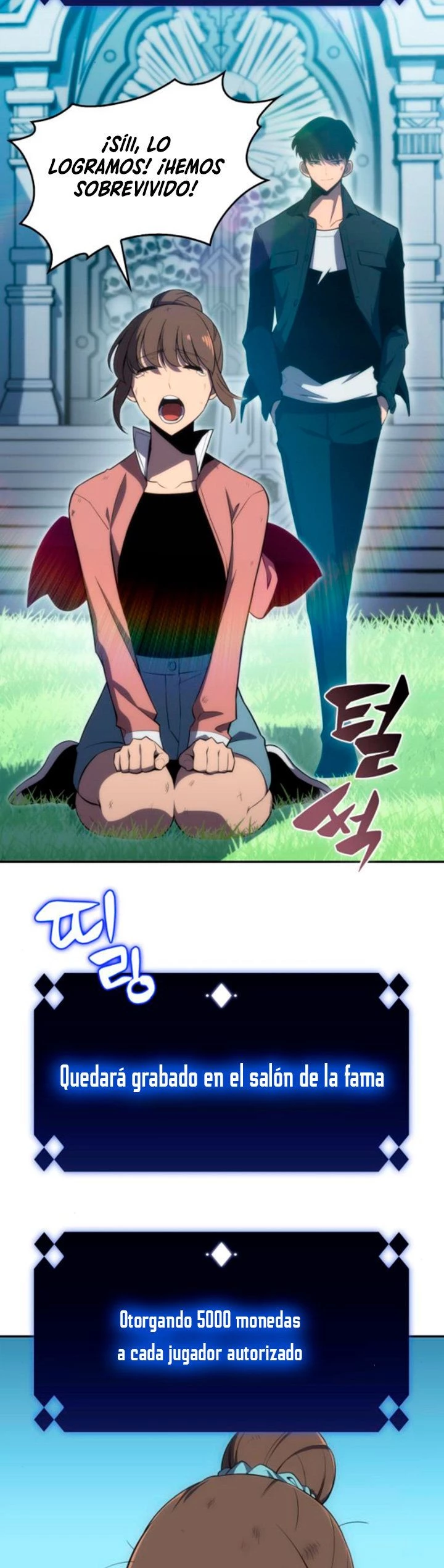 Sin fin skills > Capitulo 15 > Page 31
