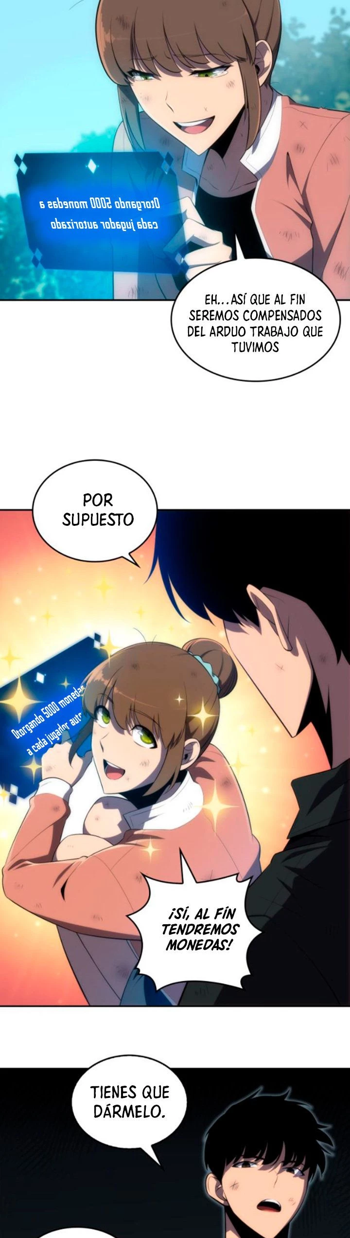 Sin fin skills > Capitulo 15 > Page 41