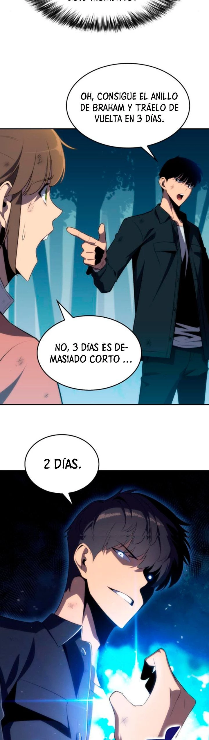 Sin fin skills > Capitulo 15 > Page 61