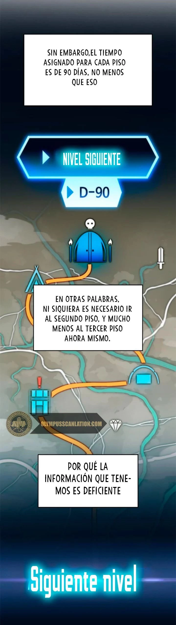 Sin fin skills > Capitulo 15 > Page 131
