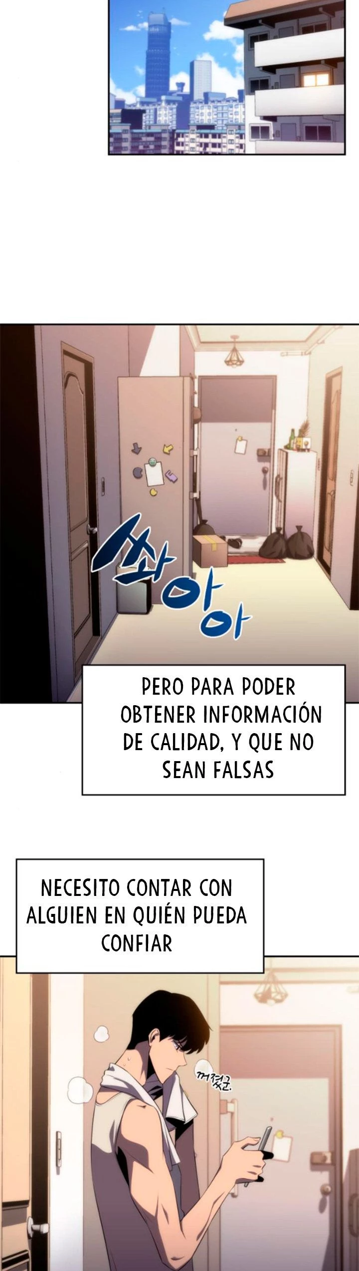 Sin fin skills > Capitulo 15 > Page 171
