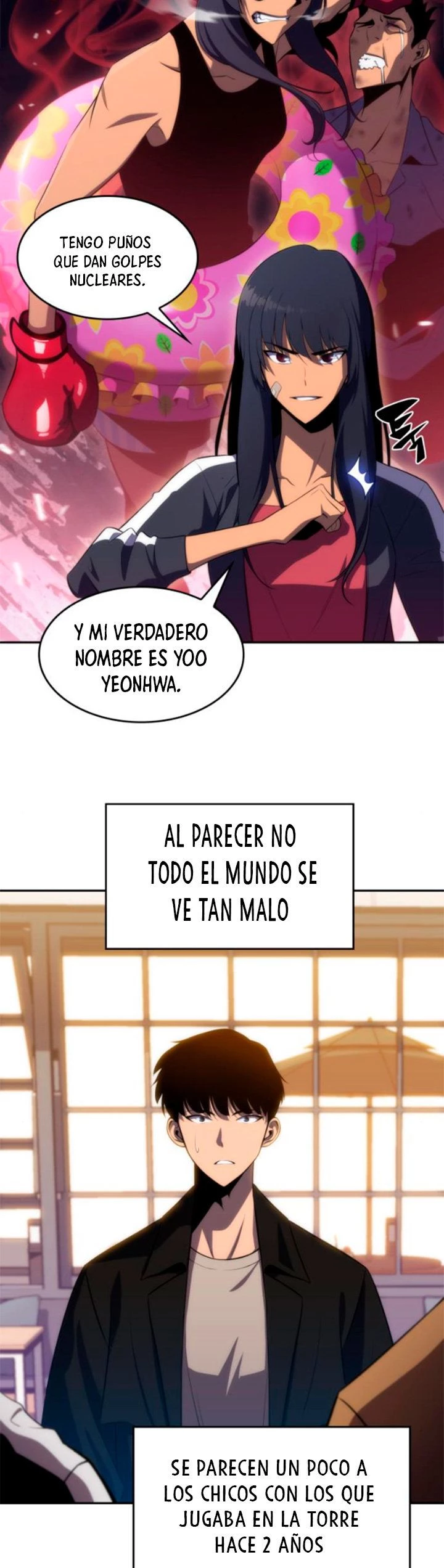 Sin fin skills > Capitulo 15 > Page 201