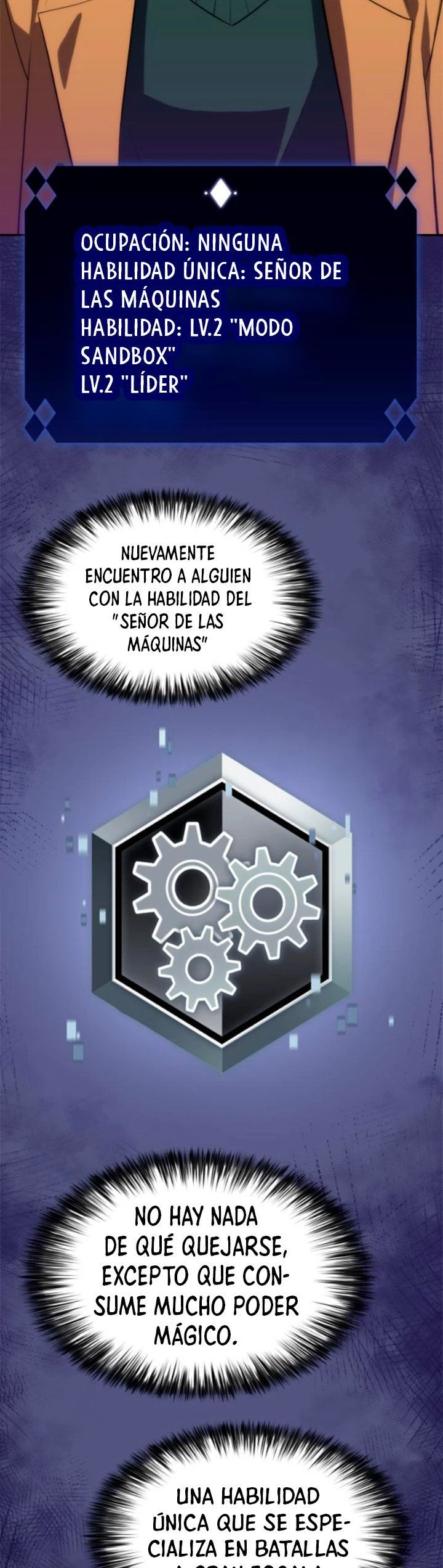 Sin fin skills > Capitulo 15 > Page 241
