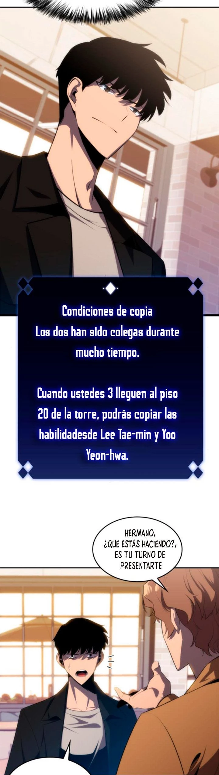 Sin fin skills > Capitulo 15 > Page 271