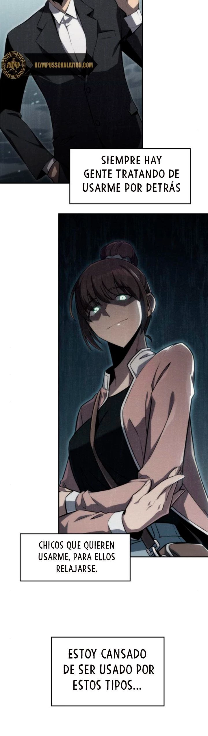 Sin fin skills > Capitulo 15 > Page 321