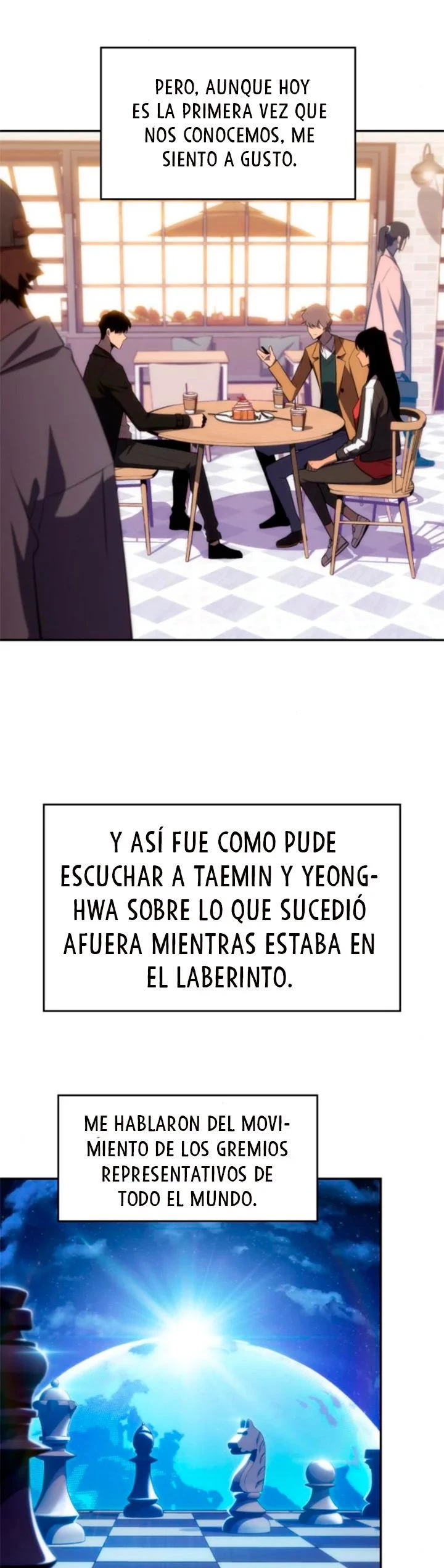 Sin fin skills > Capitulo 15 > Page 331