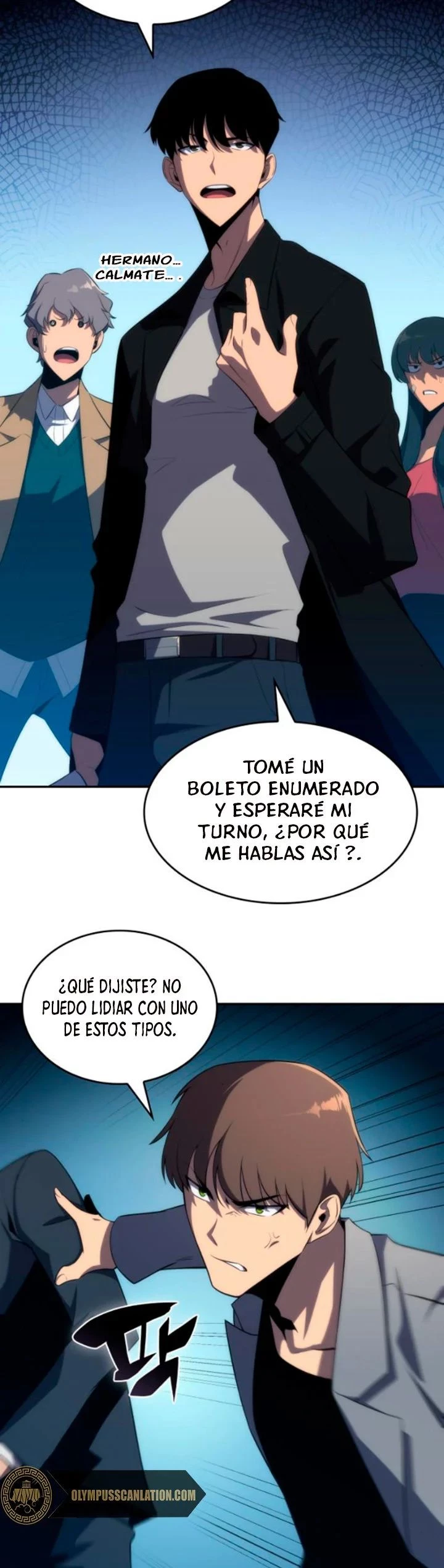 Sin fin skills > Capitulo 15 > Page 541