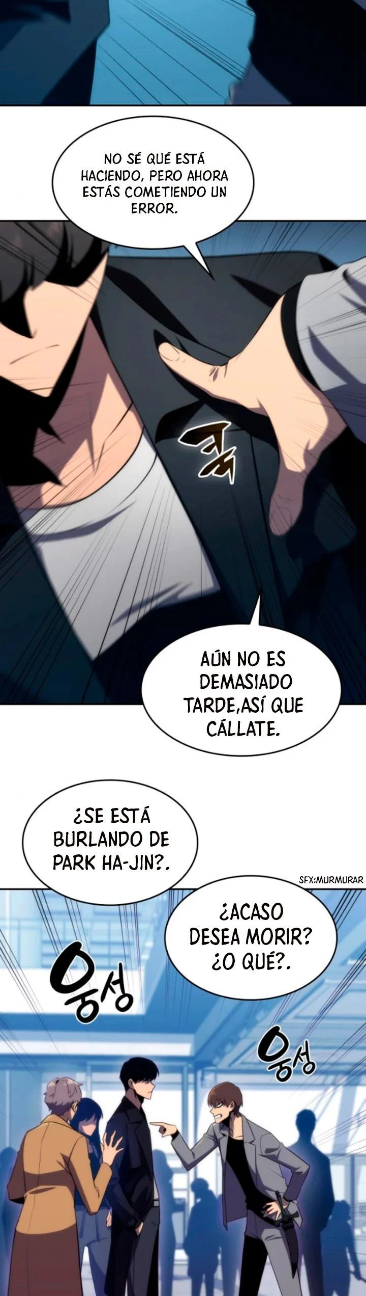 Sin fin skills > Capitulo 15 > Page 551