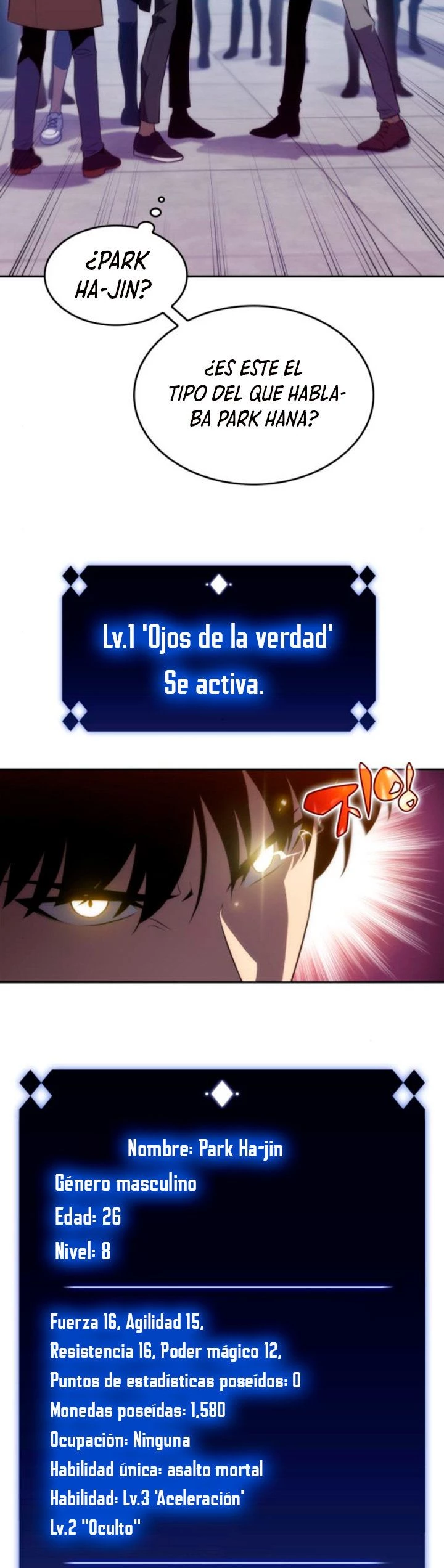 Sin fin skills > Capitulo 15 > Page 561