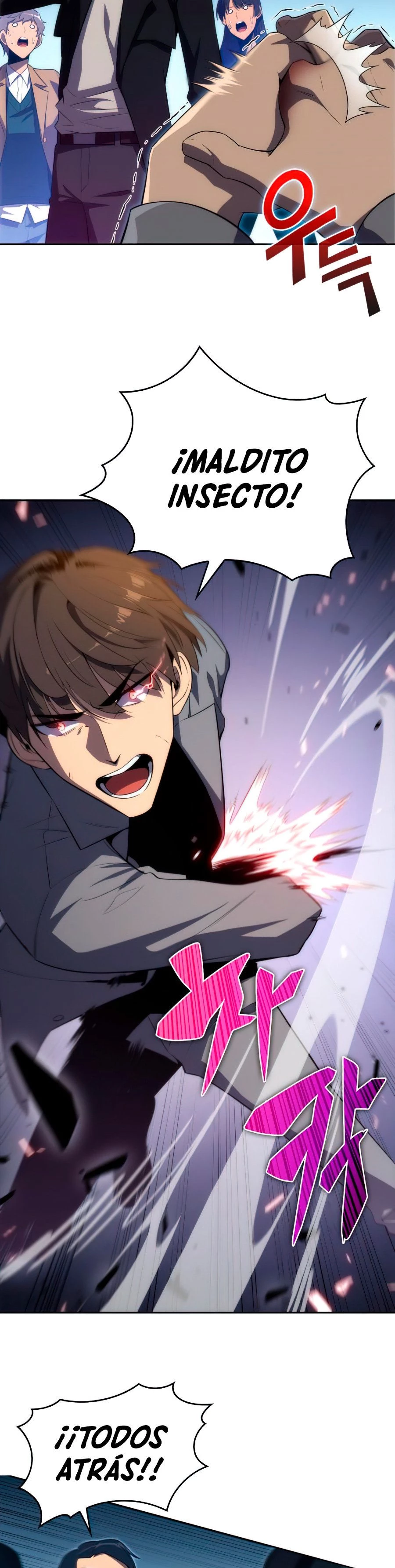 Sin fin skills > Capitulo 16 > Page 31