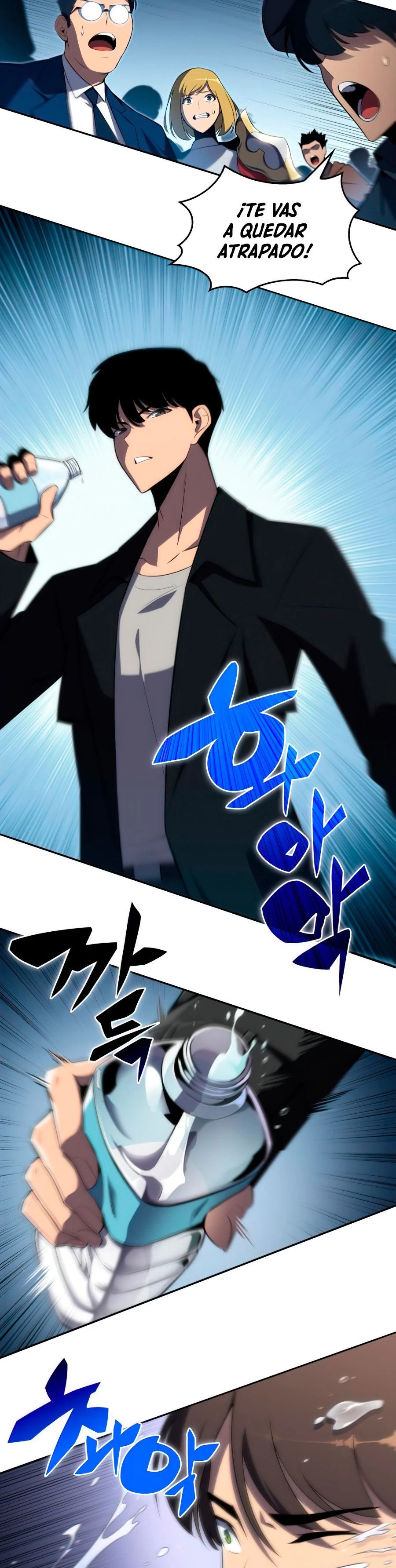 Sin fin skills > Capitulo 16 > Page 41