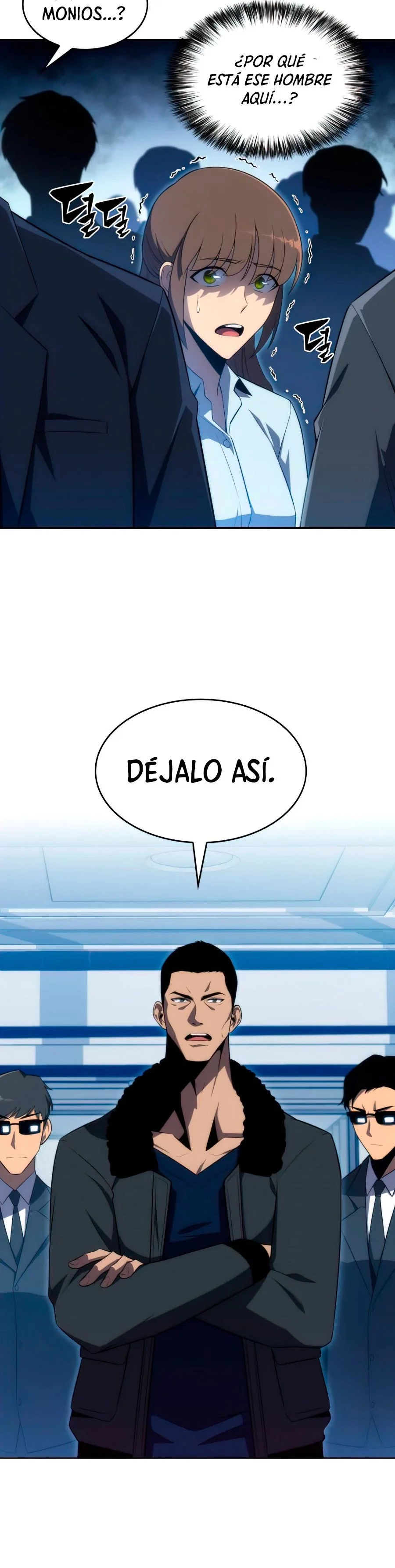 Sin fin skills > Capitulo 16 > Page 71