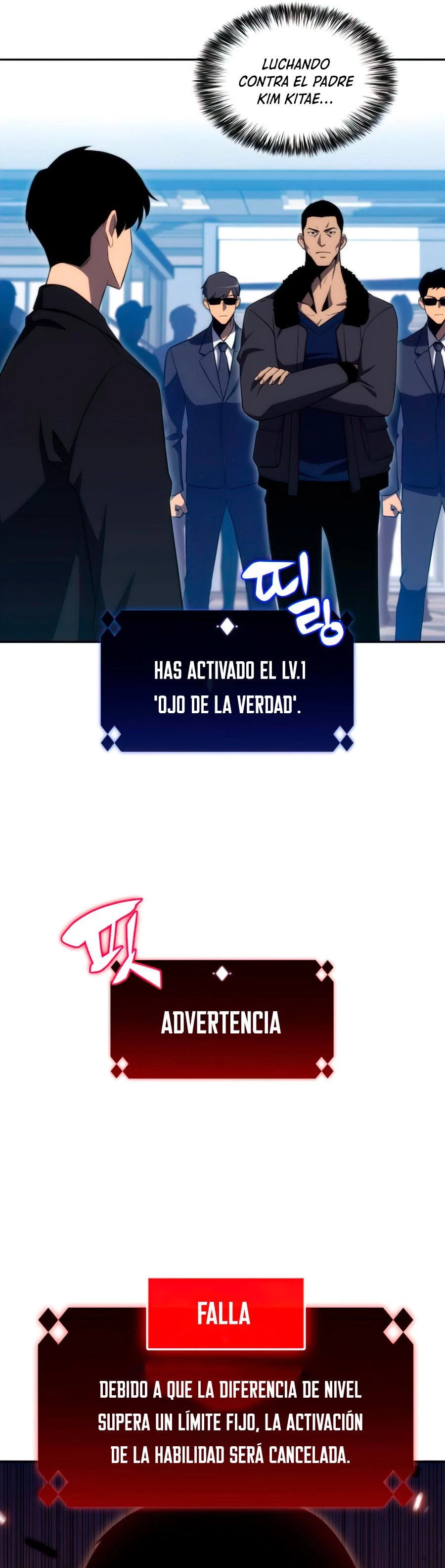 Sin fin skills > Capitulo 16 > Page 81