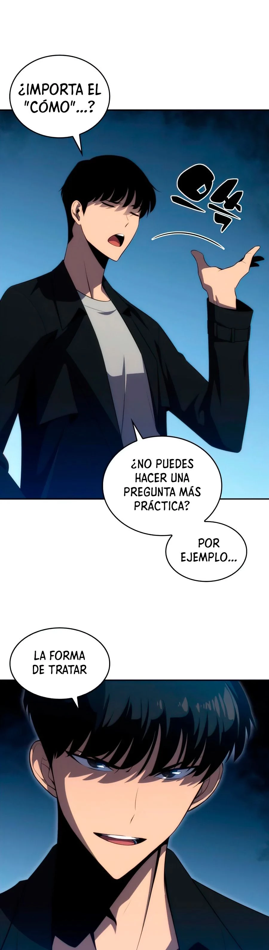Sin fin skills > Capitulo 16 > Page 121