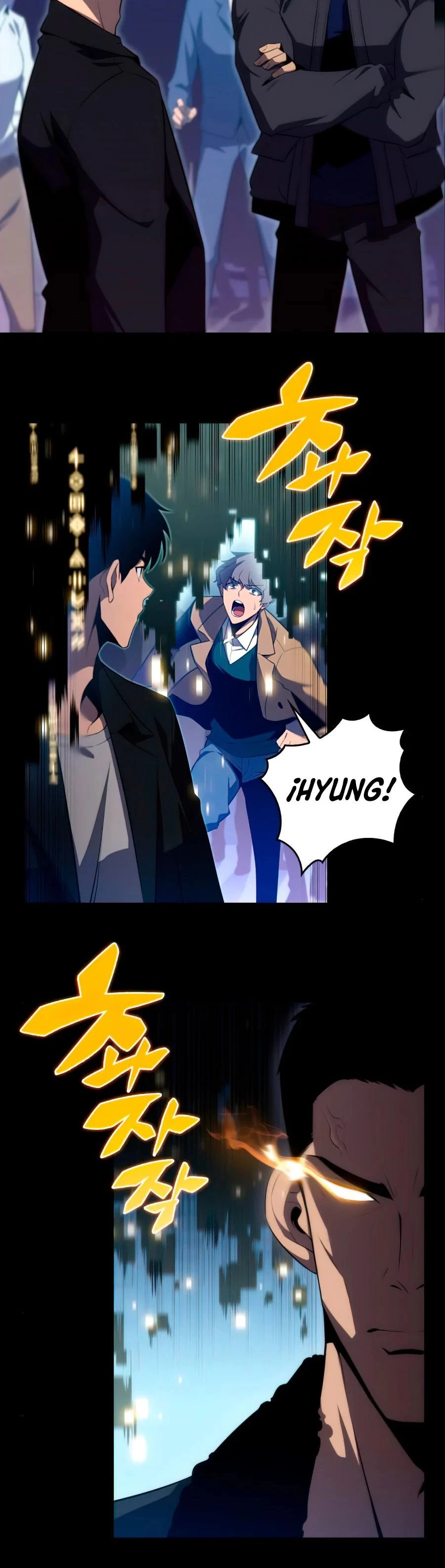 Sin fin skills > Capitulo 16 > Page 141
