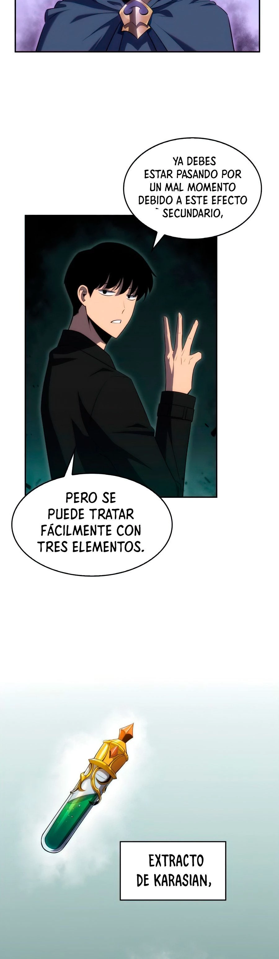 Sin fin skills > Capitulo 16 > Page 191