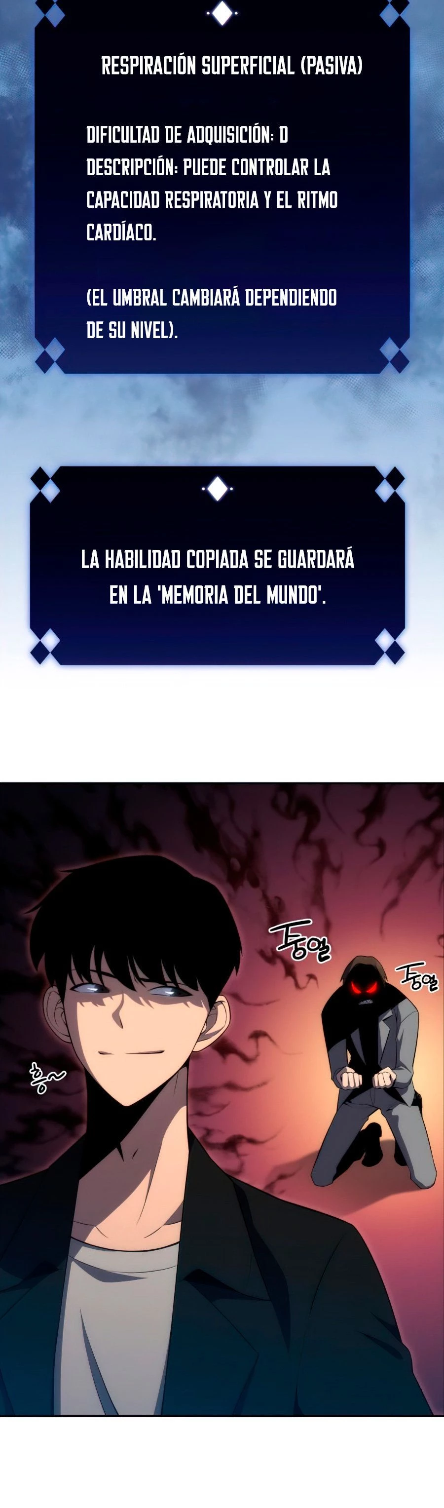 Sin fin skills > Capitulo 16 > Page 401