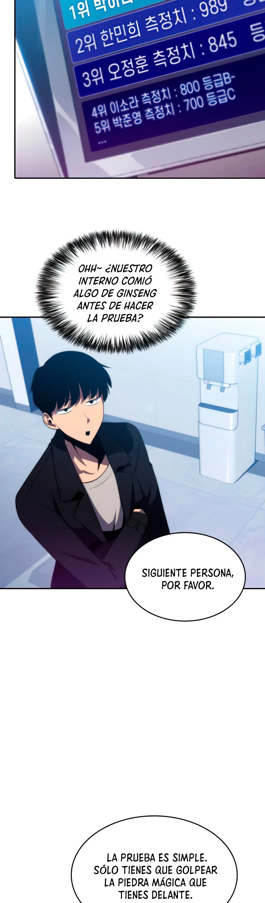Sin fin skills > Capitulo 16 > Page 421