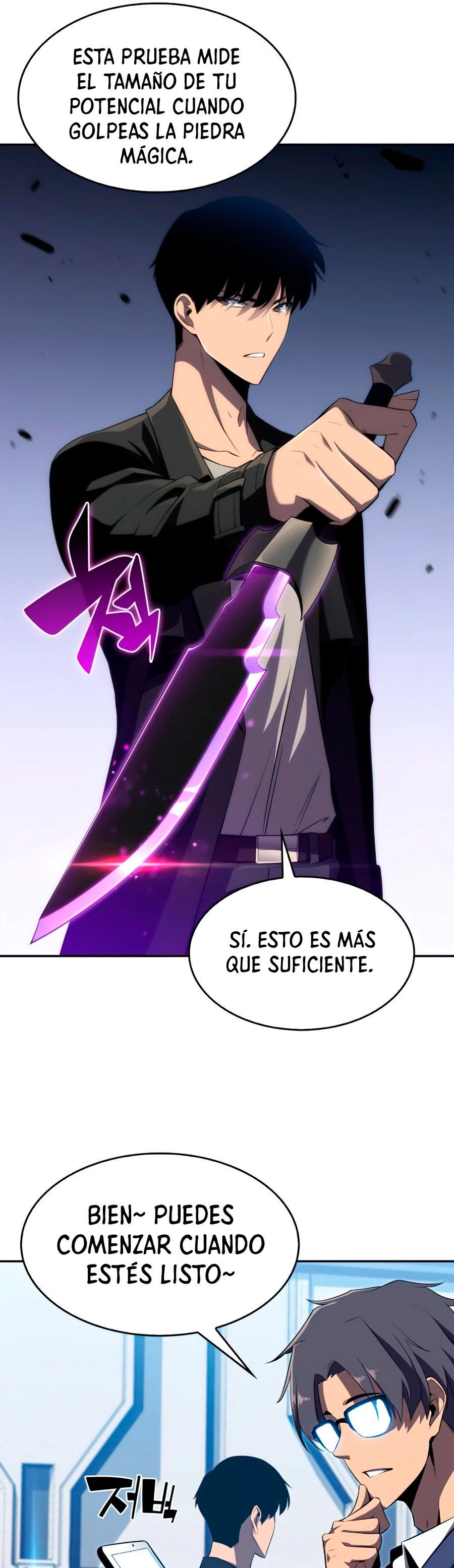 Sin fin skills > Capitulo 16 > Page 441