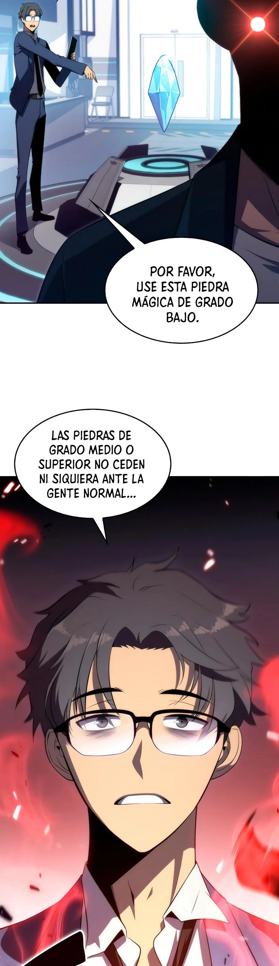 Sin fin skills > Capitulo 16 > Page 471