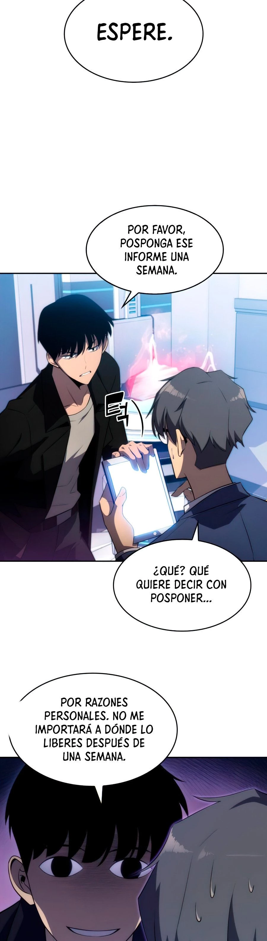 Sin fin skills > Capitulo 16 > Page 541