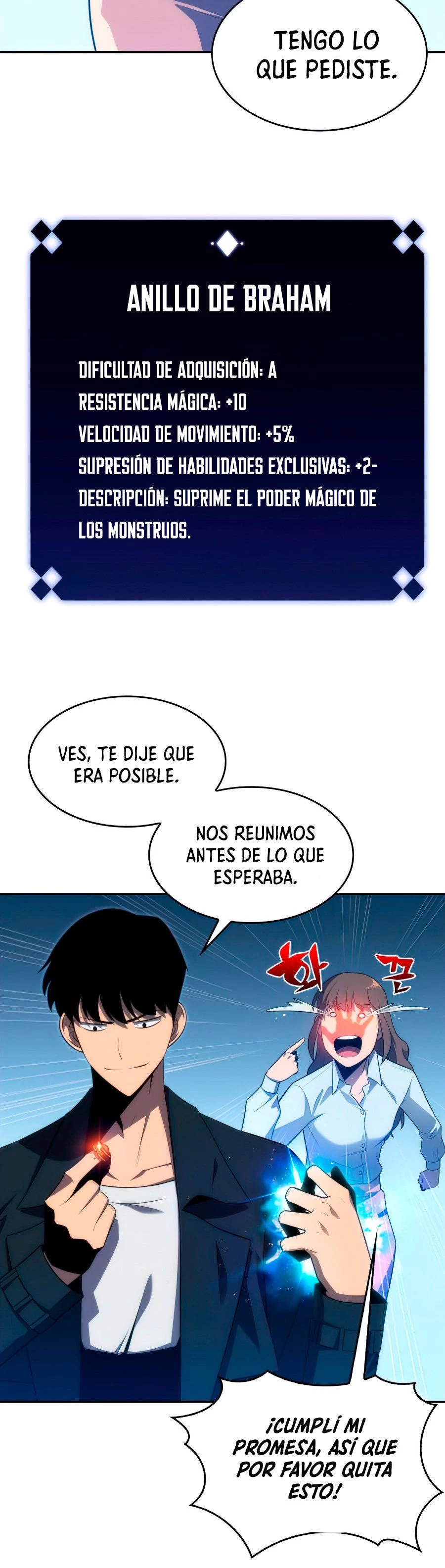Sin fin skills > Capitulo 16 > Page 581