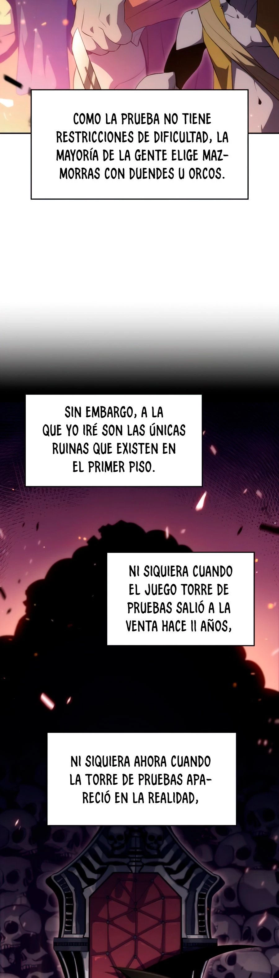 Sin fin skills > Capitulo 16 > Page 631