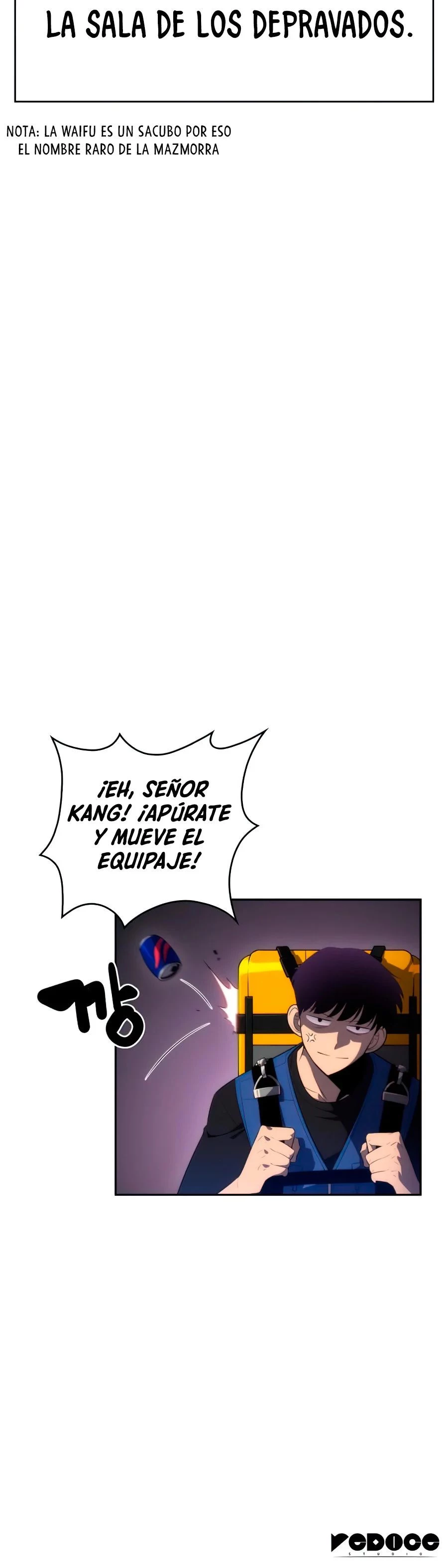 Sin fin skills > Capitulo 16 > Page 661