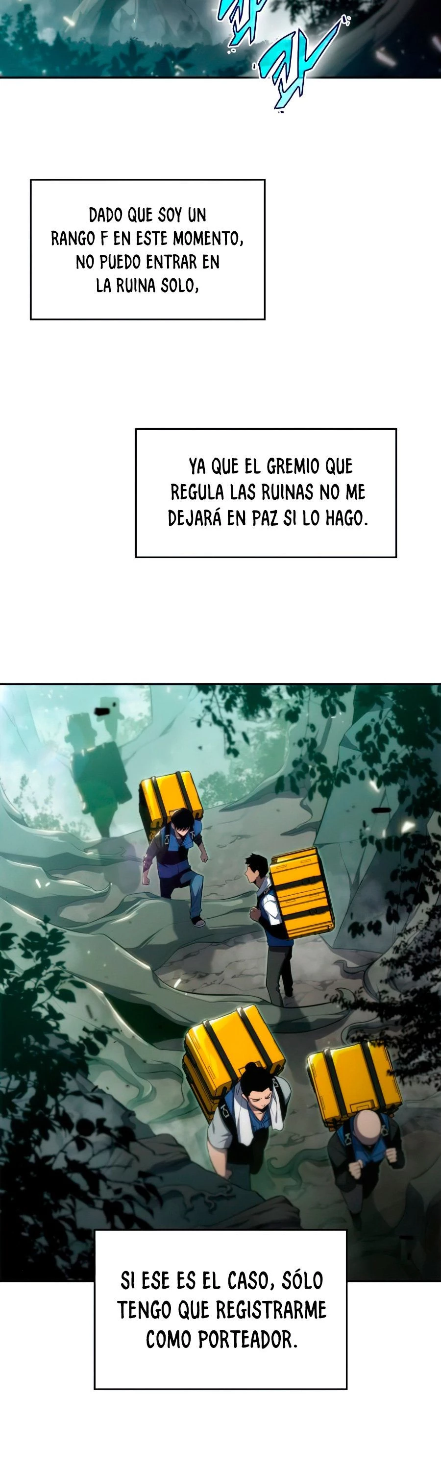 Sin fin skills > Capitulo 17 > Page 31