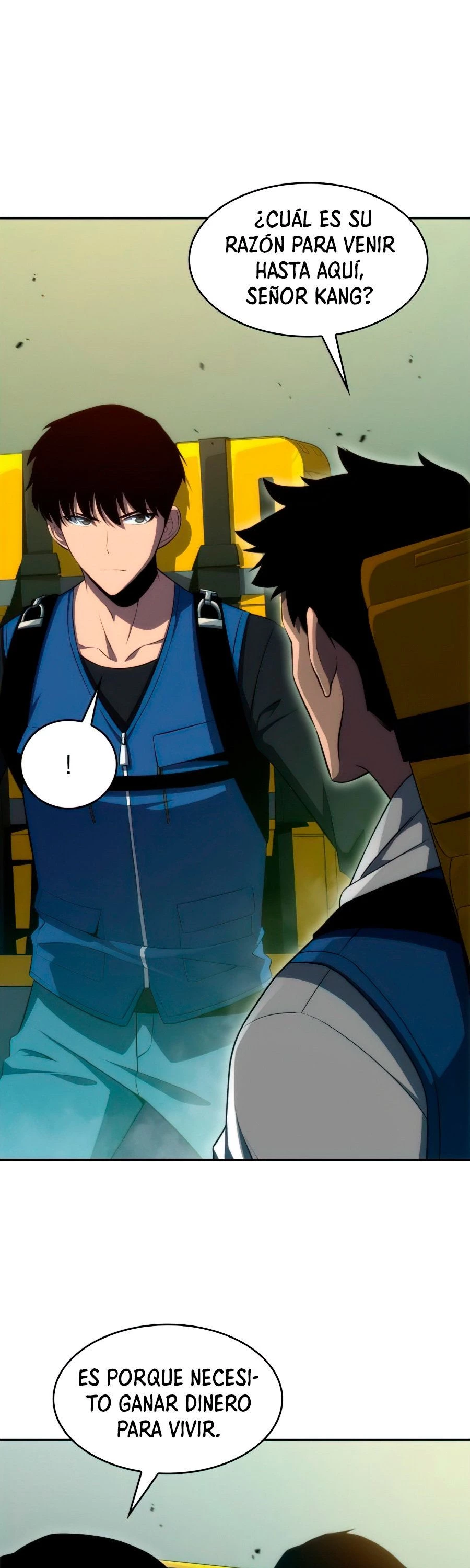 Sin fin skills > Capitulo 17 > Page 41
